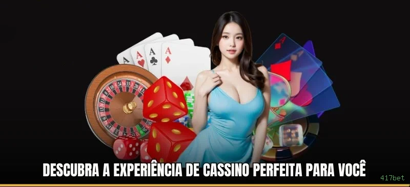 417bet Cassino Clássico