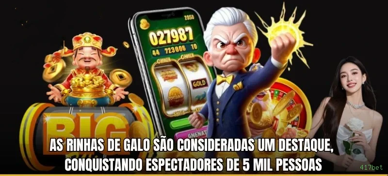 417bet Cassino Clássico