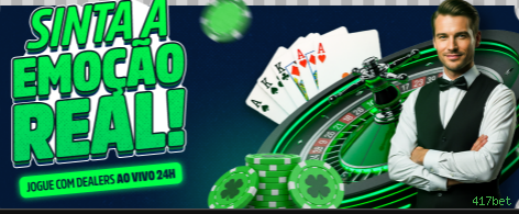 417bet Cassino Clássico
