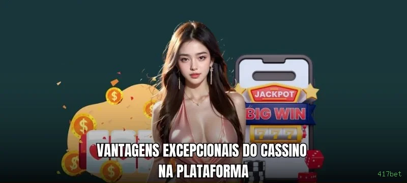 417bet Cassino Clássico